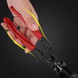 Enhanced Product Title: **Stabile Zange für müheloses Entfernen von Clips und Verkleidungen – Hochwertige Werkzeuglösung für Auto- und Möbelreparaturen** 

This title includes keywords that potential buyers might search for, while also highlighting the pr