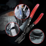 Enhanced Product Title: **Stabile Zange für müheloses Entfernen von Clips und Verkleidungen – Hochwertige Werkzeuglösung für Auto- und Möbelreparaturen** 

This title includes keywords that potential buyers might search for, while also highlighting the pr