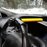 BowLift | Universal Steering Wheel Lock - Heavy-Duty Anti-Theft Device for Cars, Trucks, and SUVs