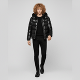 Tommy - Quilted Jacket with Glossy Finish - 3