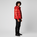 Tommy - Quilted Jacket with Glossy Finish - 4