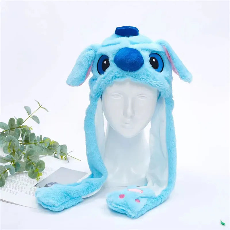 BunnyBounce Hat - Stitch