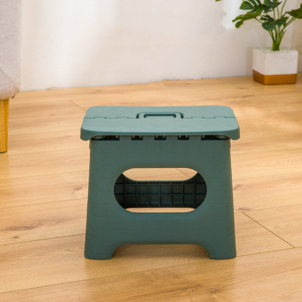 BowLift | Stowella – Portable Foldable Step Stool with Carry Handle