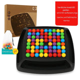 Enhanced Product Title: "Kugel-Strategiespiel – Konzentration Fördern & Familienspaß Garantieren | Ideal für Spielabende" 

This title includes relevant keywords for better visibility while maintaining clarity and appeal.