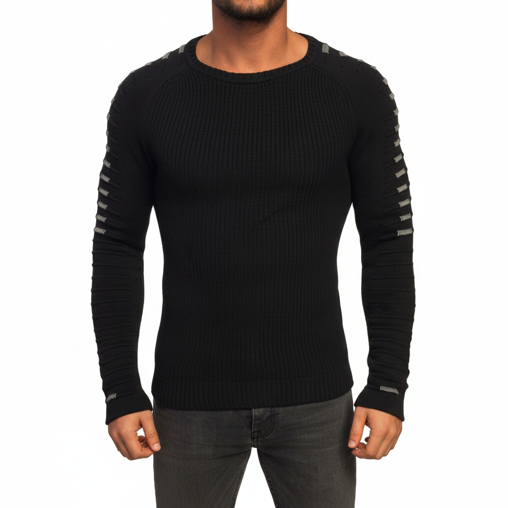 Knitted Sweater for Men - Felix