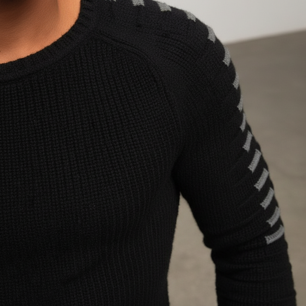 Knitted Sweater for Men - Felix