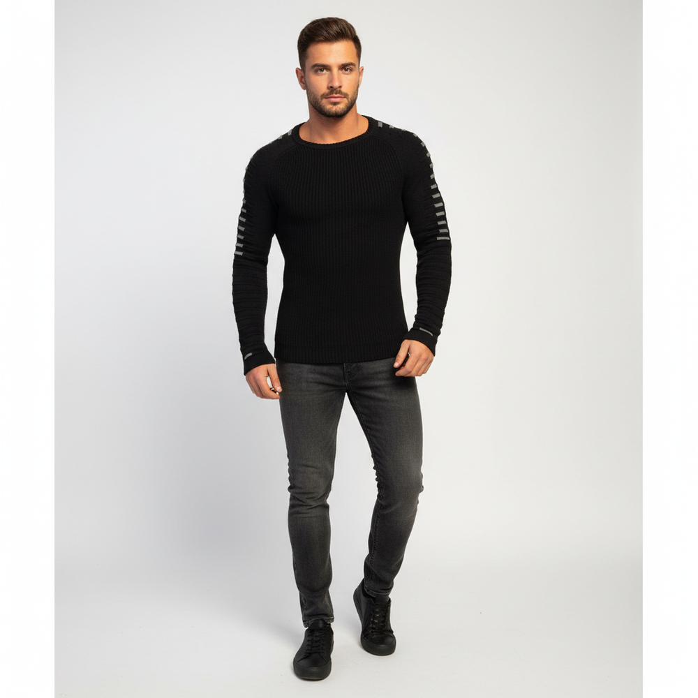 Knitted Sweater for Men - Felix