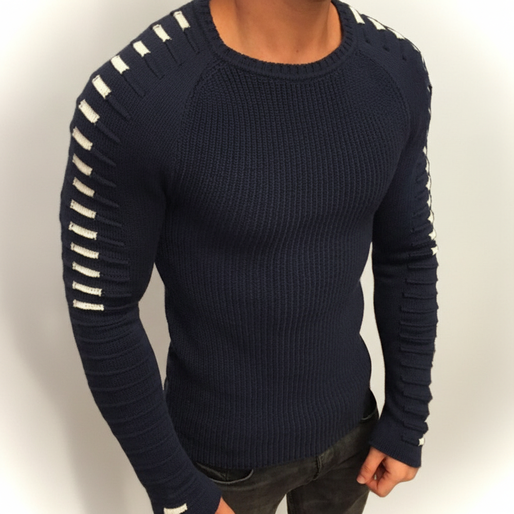 Knitted Sweater for Men - Felix