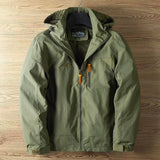 Sturdy Trekking Jacket With Multiple Pockets - Nicholas