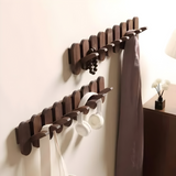 Enhanced Product Title: "Holz-Wandgarderobe – Stilvolle Aufbewahrung für Ordnung an der Tür | Kein Chaos Mehr" 

This title incorporates keywords for better visibility while maintaining clarity and appeal.