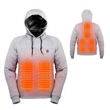 ThermaHoodie – Heated Unisex Hoodie