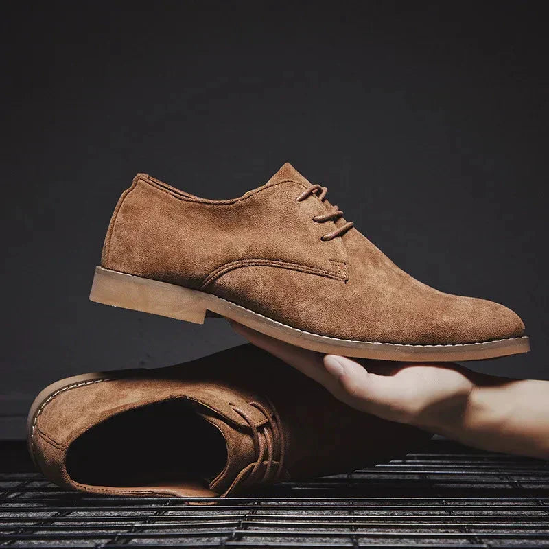 Swedish Oxford Shoes for Men – Sebastian
