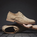 Swedish Oxford Shoes for Men – Sebastian