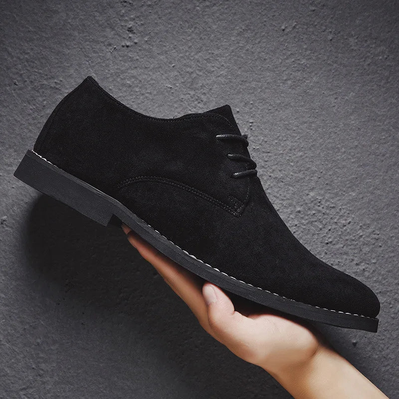 Swedish Oxford Shoes for Men – Sebastian