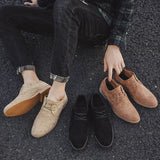 Swedish Oxford Shoes for Men – Sebastian
