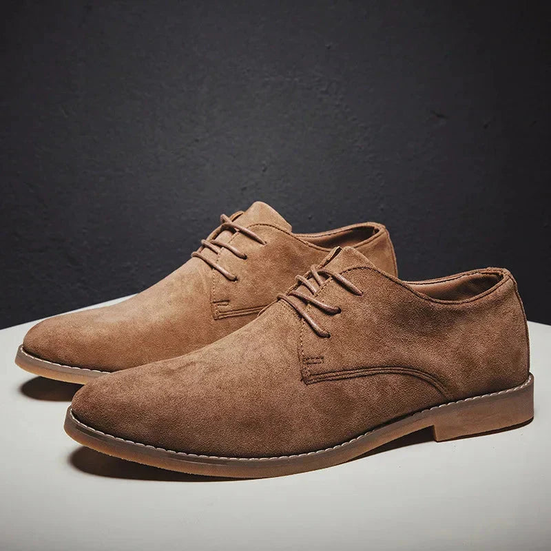 Swedish Oxford Shoes for Men – Sebastian