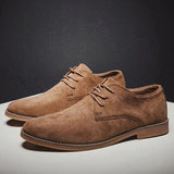Swedish Oxford Shoes for Men – Sebastian