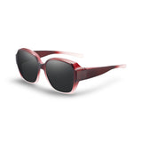 Sunglasses Polarized Fit Over Glasses Shades