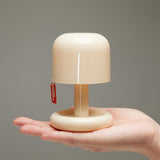 Enhanced Product Title: "Sonnenuntergang Nachtlampe mit Farbwechsel – Stimmungsvolle LED Tischlampe für Kinderzimmer und Schlafzimmer" 

This title includes relevant keywords and provides more detail about the product's features and intended use, which ca