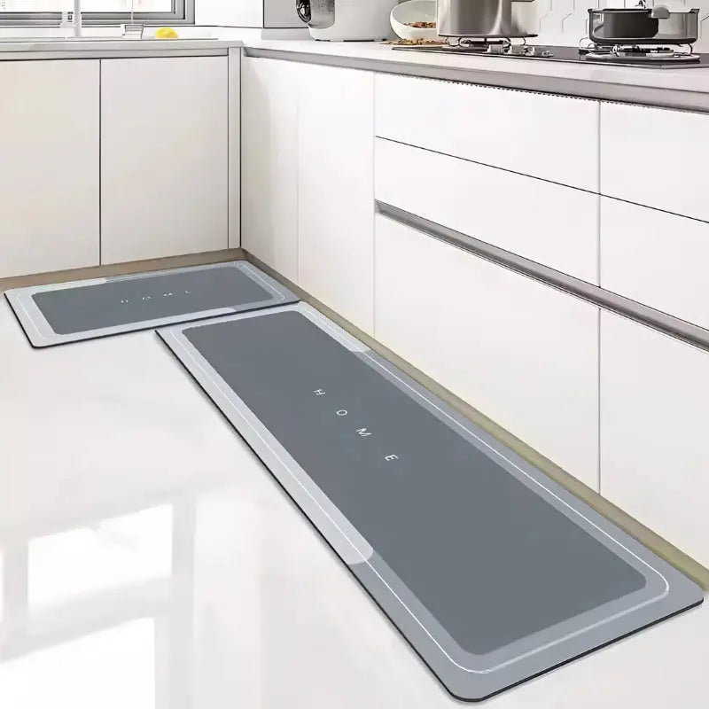 Ultra-Absorbent Non-Slip Floor Mat - Perfect for Home & Office Use