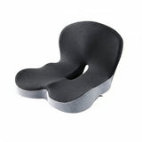 Seat Cushion Back Support Memory Foam Chair Pad