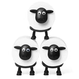 Enhanced Product Title: **Schaf Toilettenpapierhalter – Stilvolles Freistehendes 2er-Set für Badezimmerdekoration** 

This title includes keywords that are likely to improve search visibility while also emphasizing the product's decorative aspect.