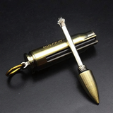 BowLift | Survival Waterproof Flint Fire Starter Keychain