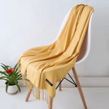 Emilia – Long & Soft Cashmere Scarf for Women