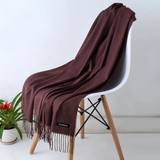 Emilia – Long & Soft Cashmere Scarf for Women