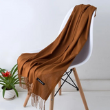 Emilia – Long & Soft Cashmere Scarf for Women