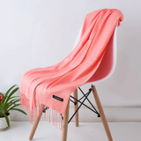Emilia – Long & Soft Cashmere Scarf for Women