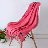Emilia – Long & Soft Cashmere Scarf for Women