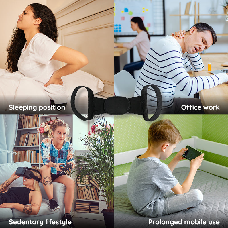 Kalsten | Invisible Back Posture Corrector
