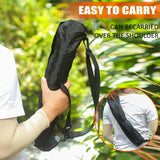 Kalsten | Outdoor Folding Chair Portable Waiting Room Seat Fishing Mazza Telescopic Folding Chair