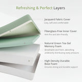 Memory Foam Mattress Twin Size Cooling Support Sleep Bed