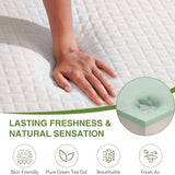 Memory Foam Mattress Twin Size Cooling Support Sleep Bed