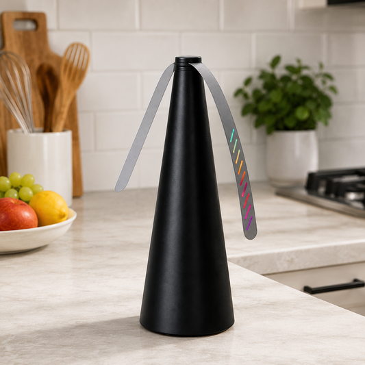 Portable Table Fan – Fly Repellent, Battery Powered & Outdoor Use