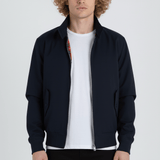 Michael - Fitted Harrington Jacket