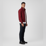 Michael - Fitted Harrington Jacket - 2