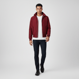 Michael - Fitted Harrington Jacket - 3