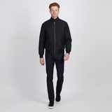 Michael - Fitted Harrington Jacket - 5