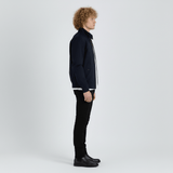 Michael - Fitted Harrington Jacket - 8