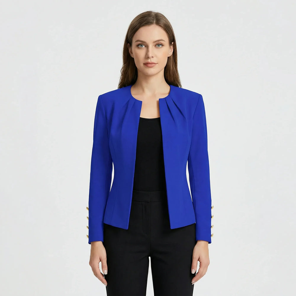 Tailored Business Blazer – Denise
