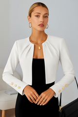 Tailored Business Blazer – Denise