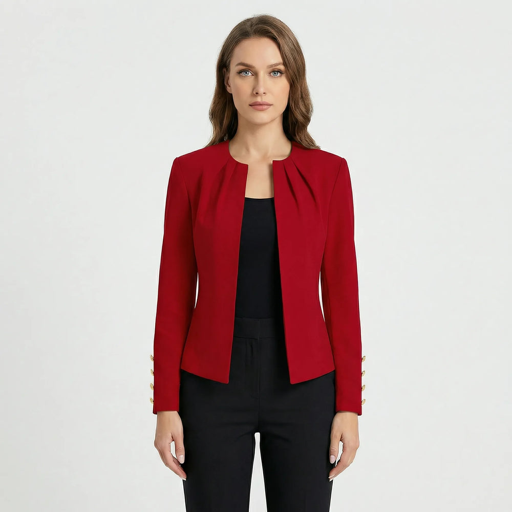 Tailored Business Blazer – Denise