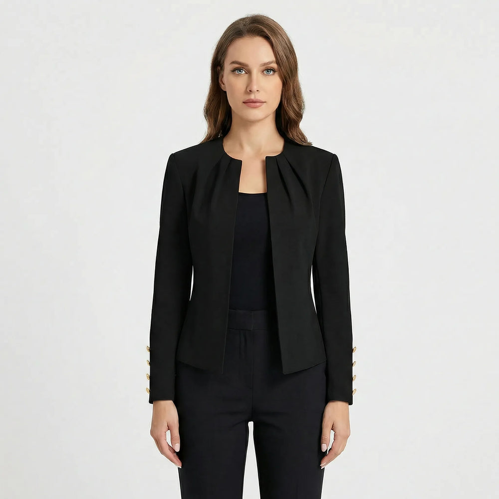 Tailored Business Blazer – Denise
