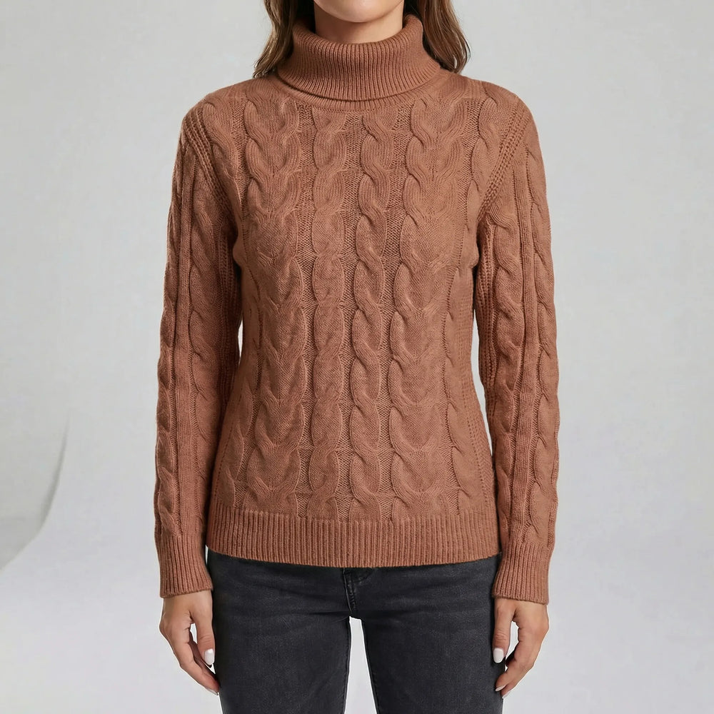 Women's Fitted Sweater