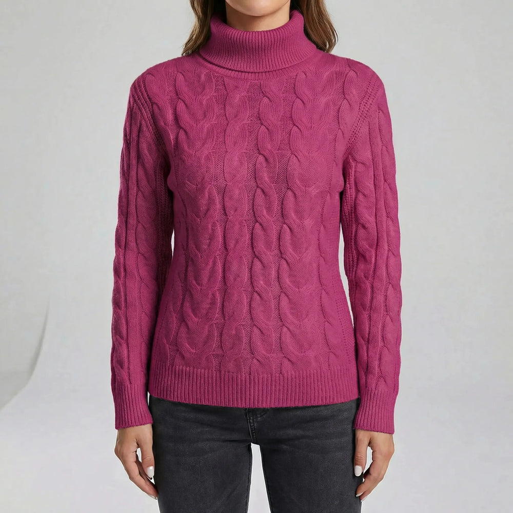 Women's Fitted Sweater