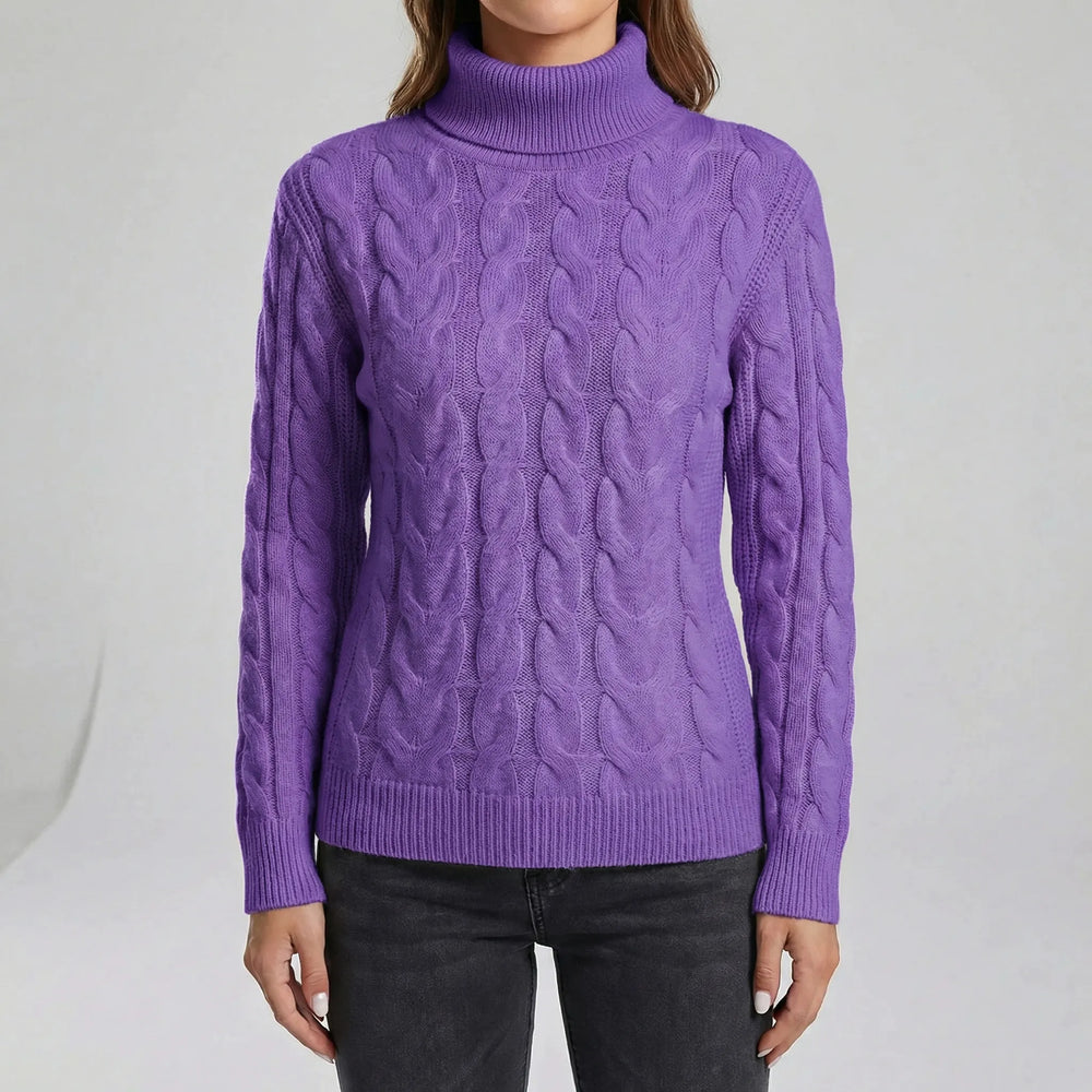 Women's Fitted Sweater