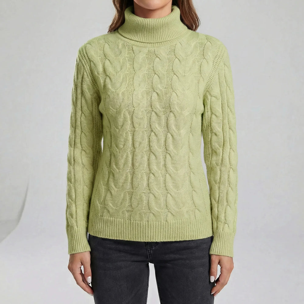 Women's Fitted Sweater